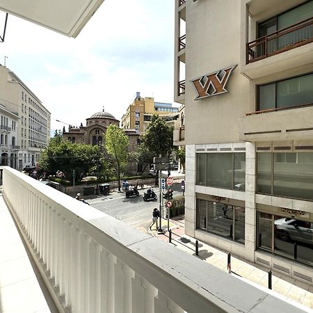 Cas Athens Center Apartments المظهر الخارجي الصورة