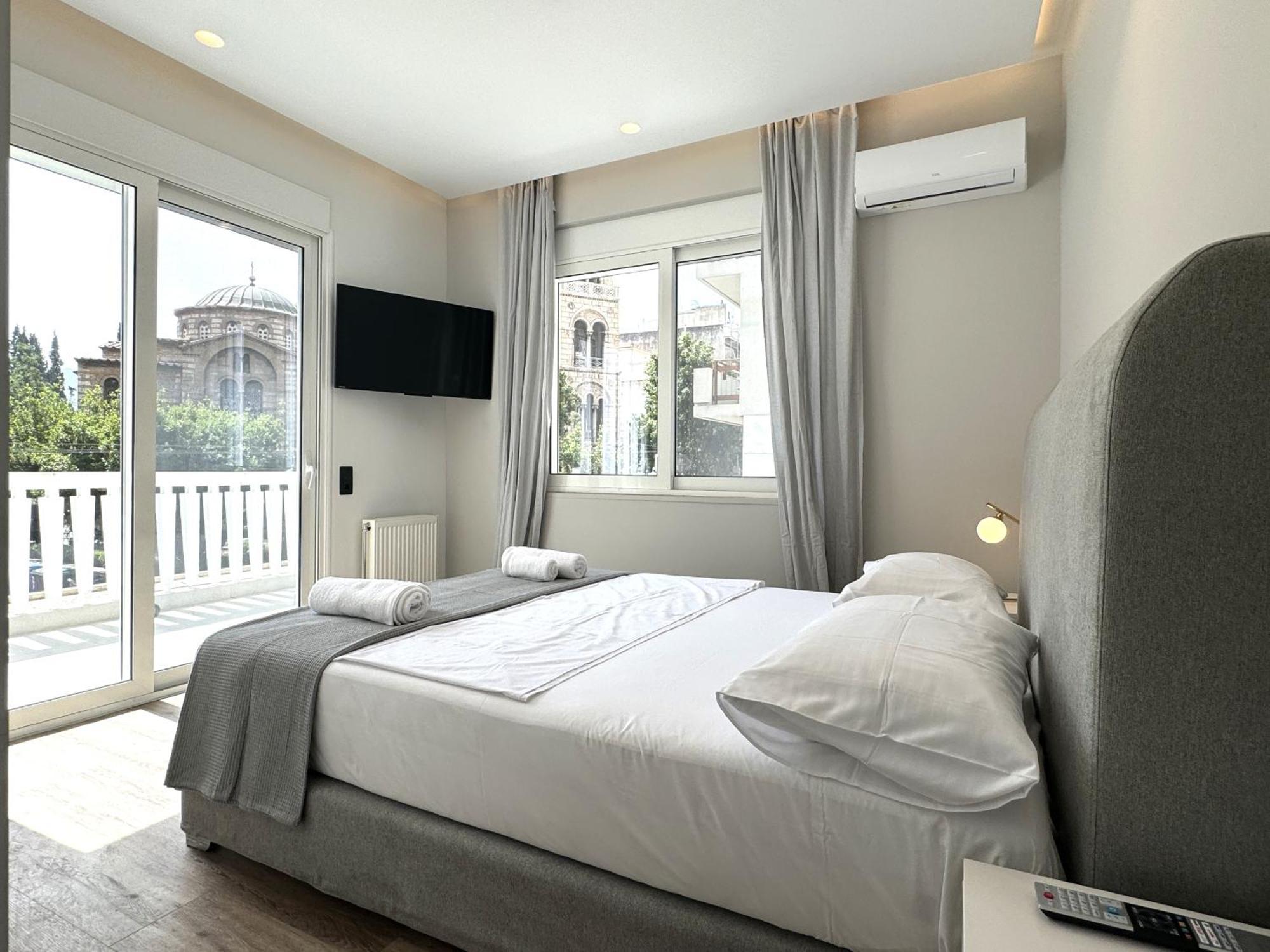 Cas Athens Center Apartments المظهر الخارجي الصورة