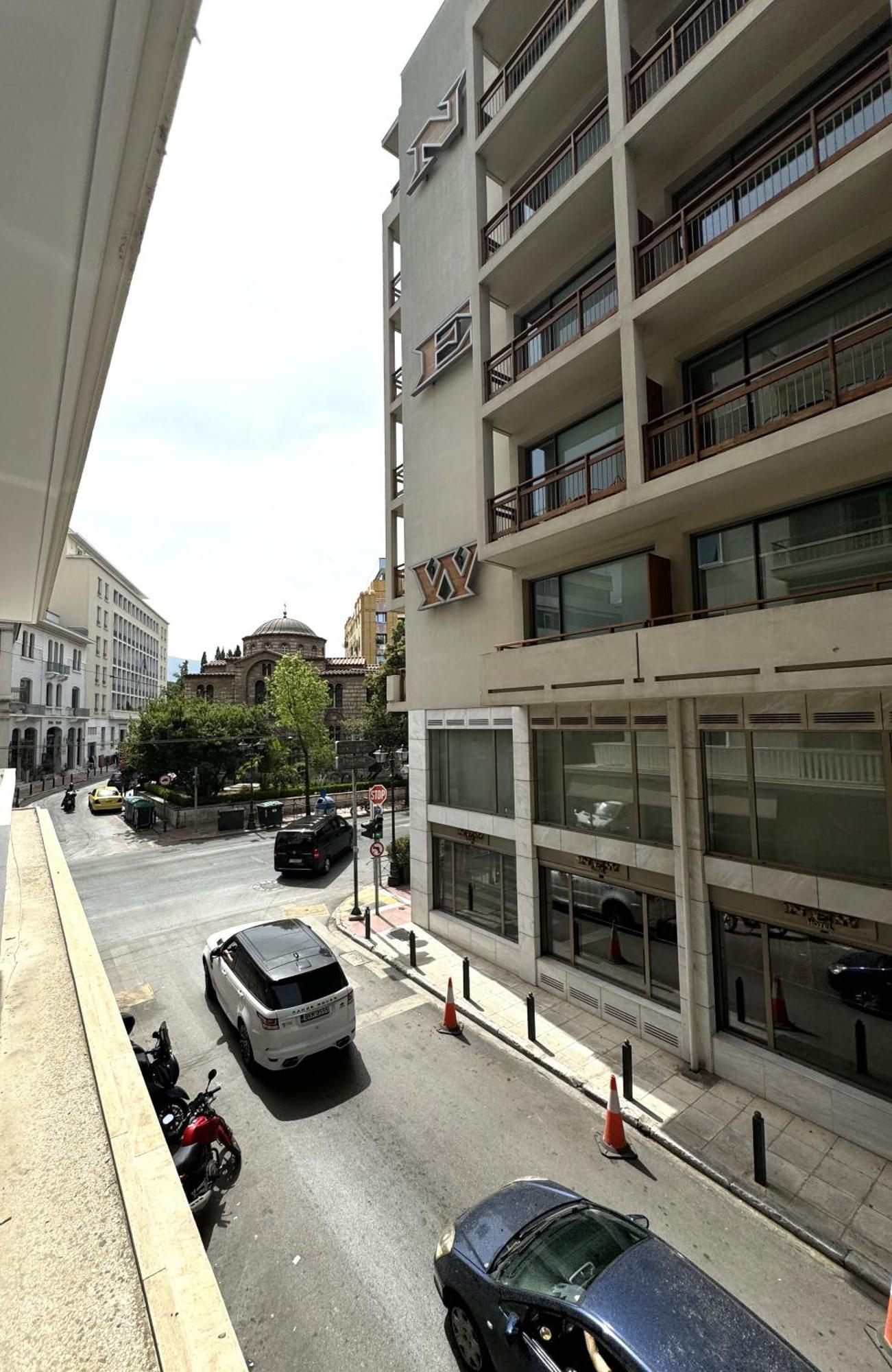Cas Athens Center Apartments المظهر الخارجي الصورة
