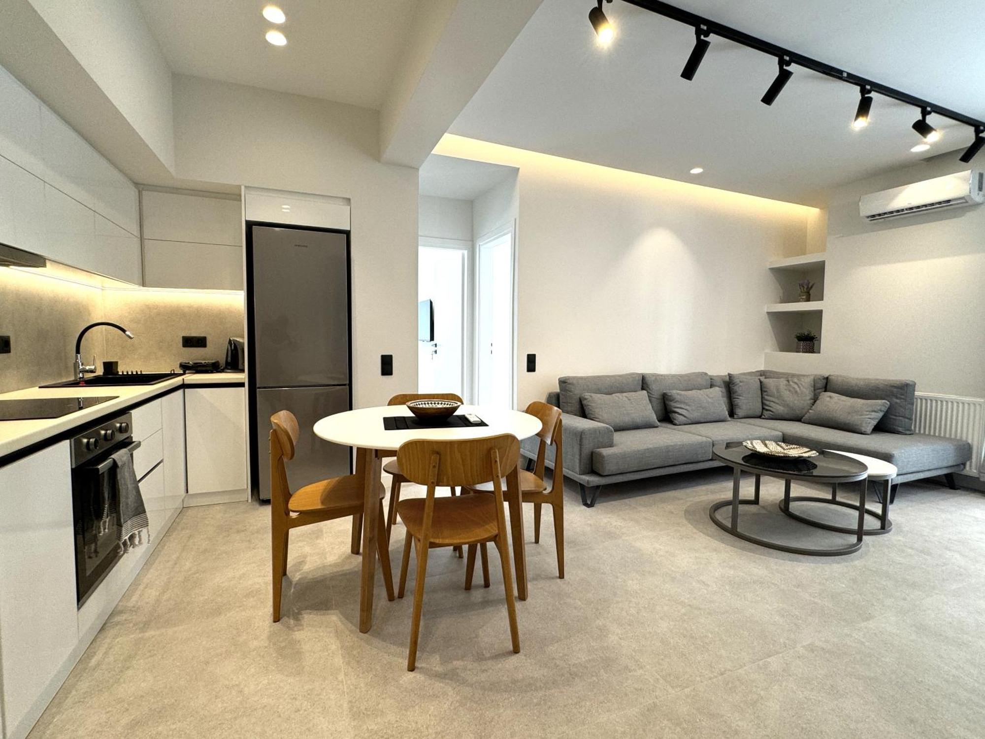 Cas Athens Center Apartments المظهر الخارجي الصورة