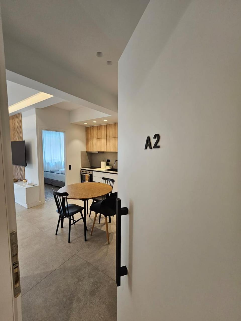 Cas Athens Center Apartments المظهر الخارجي الصورة